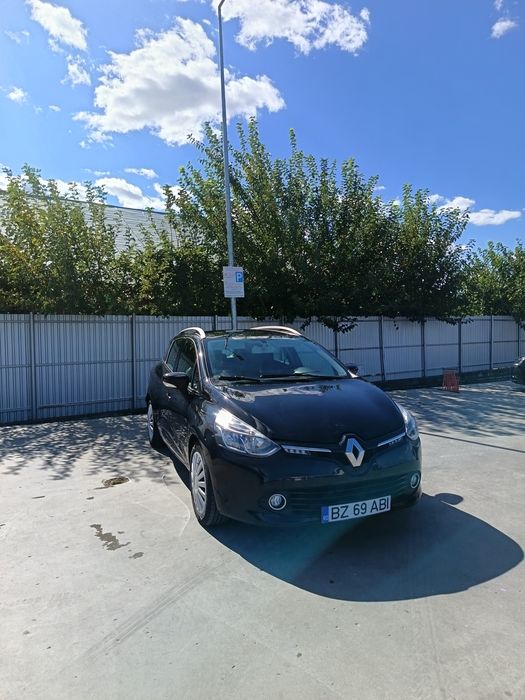 Renault Clio, 2014, 1.5 diesel