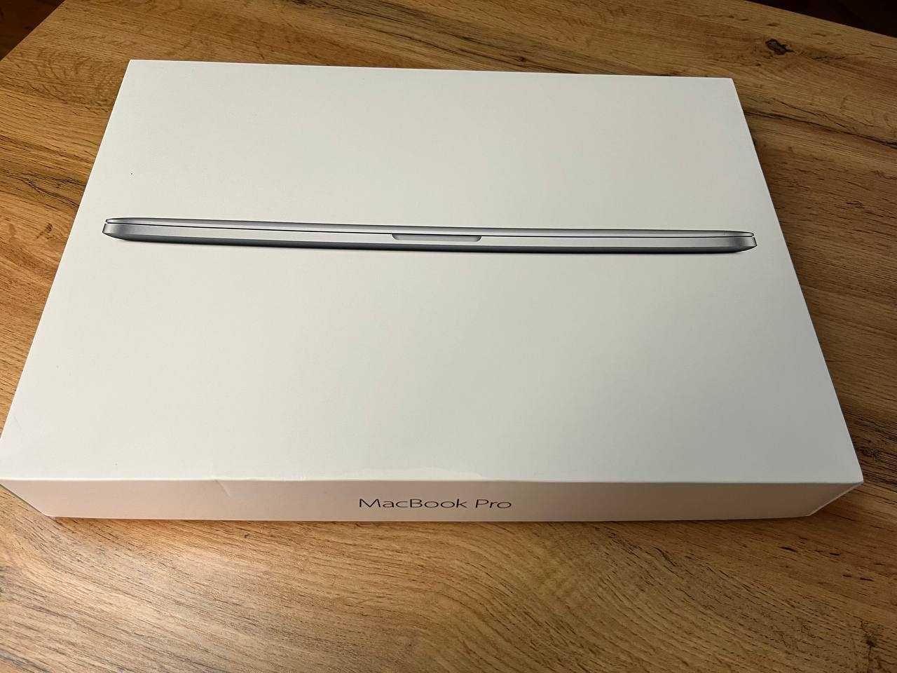 Apple MacBook Pro, Mid 2015