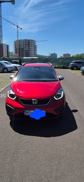 Honda Jazz Crosstar 1.5 Hybrid