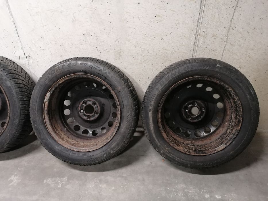 Jante tabla originale VW/Audi R16