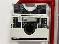 Detector VLF-250/ Panou de Stingere XC1005-A/ Rack CSS-9-4262A