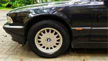 Jante BMW Style 6 BMW E34 E38 All-season 215 65 16