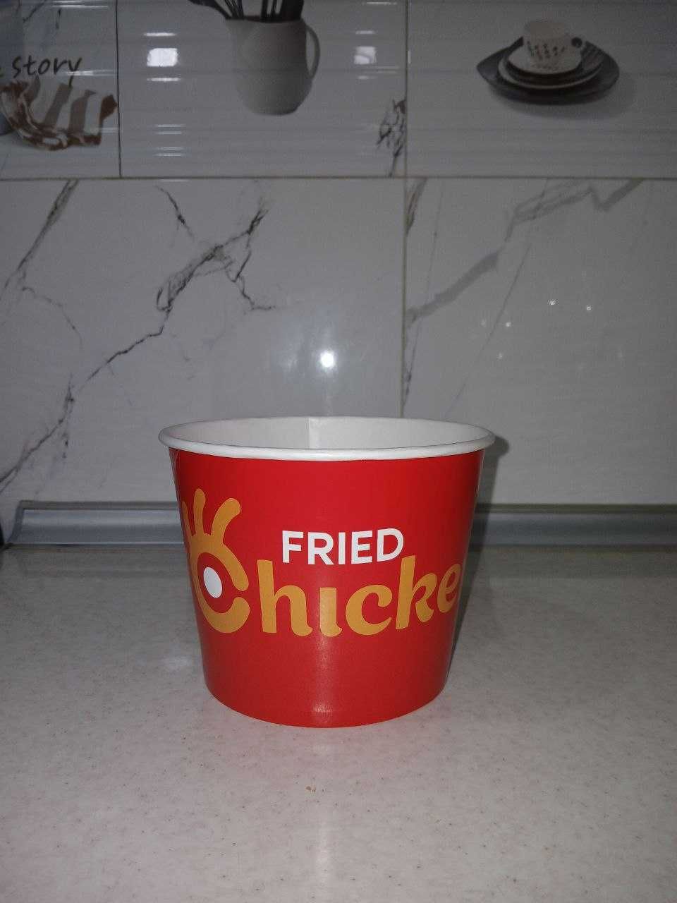 Бумажные одноразовые стаканы для KFC по 1100 сумов