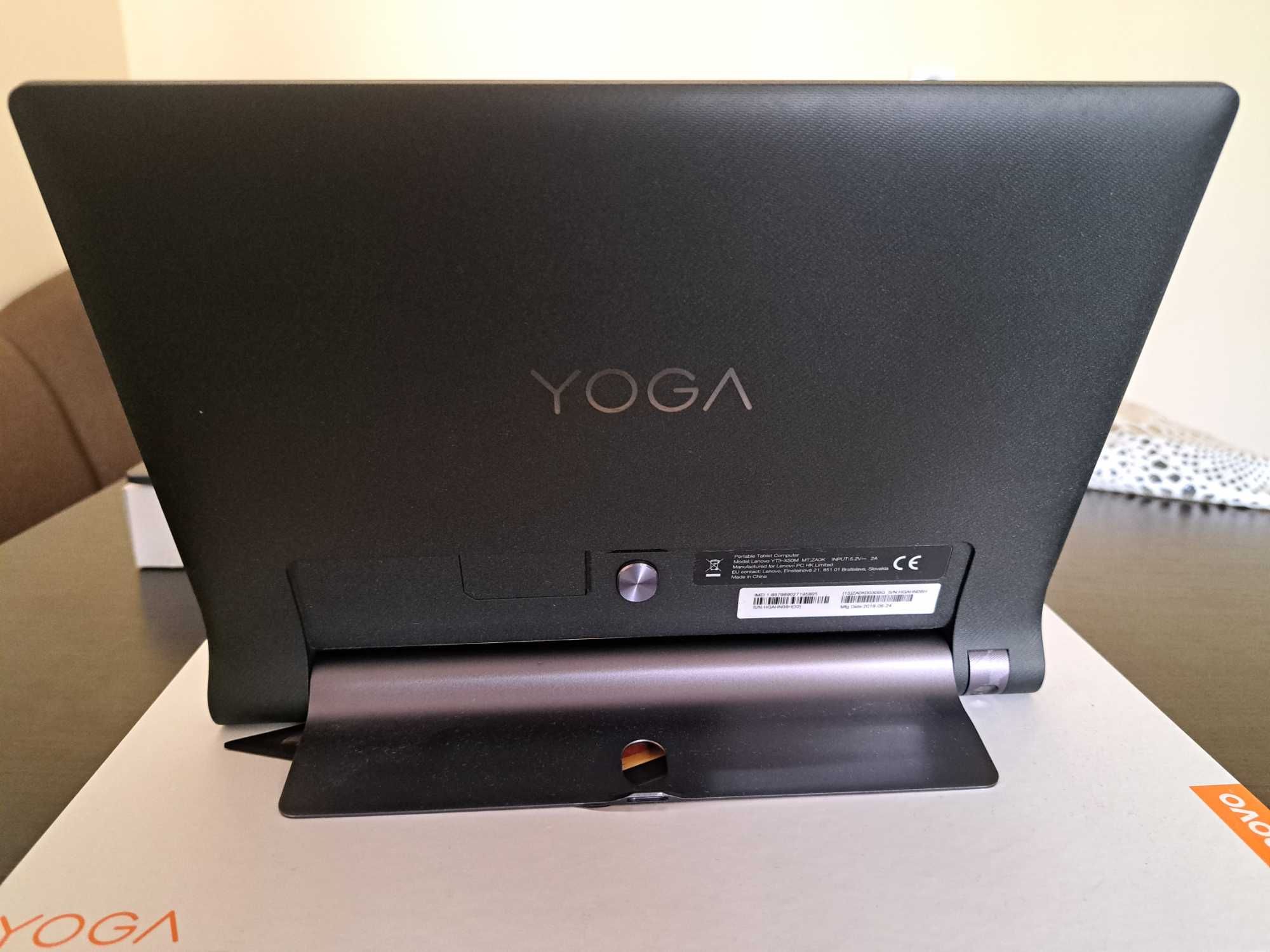Lenovo Yoga Tablet 3 10 16GB, черен цвят
