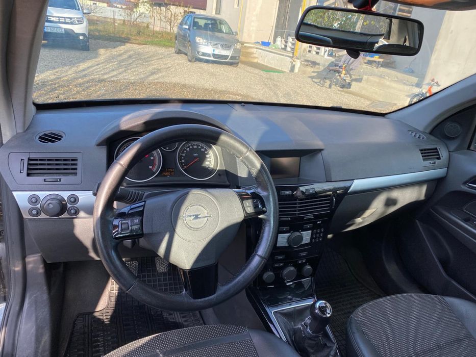 Vând Opel Astra H, 2008, 1.7 CDTI, 110 CP