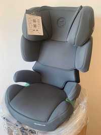 Ново! Детско столче за кола Cybex Solution X i-Fix (15-36 кг) Grey