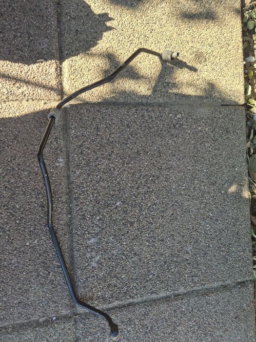 Conducta ulei incarcare audi a4 b6 1.9 tdi