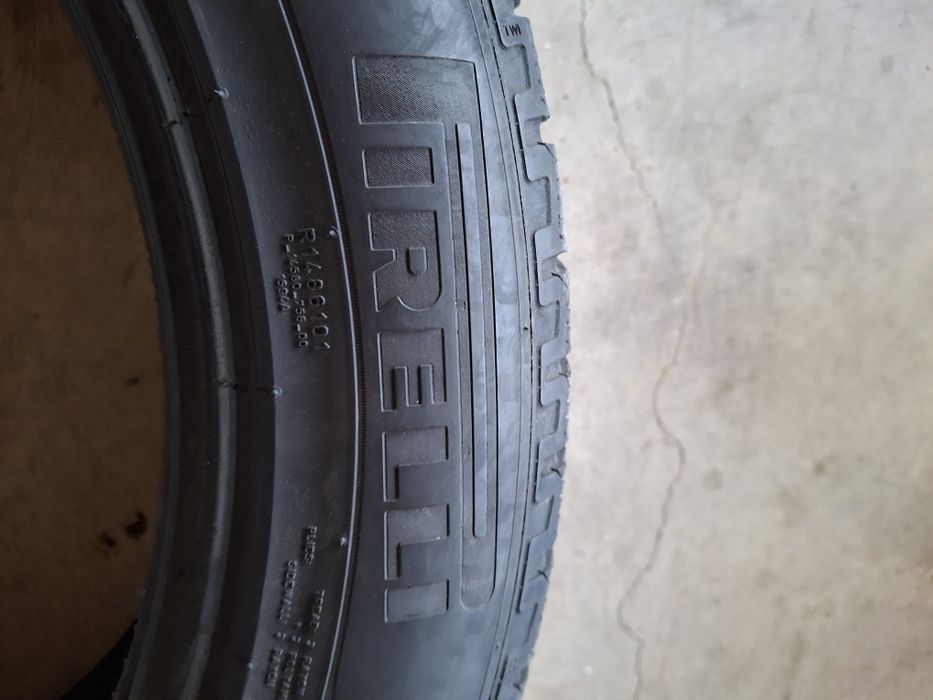 2 Anvelope M+S 235 55 r19 Pirelli