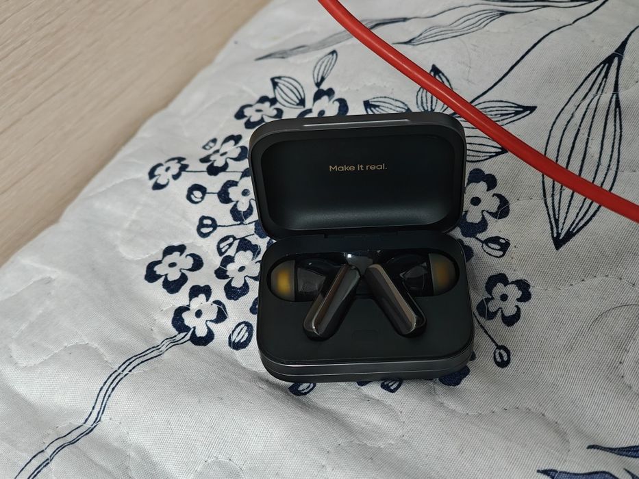 Наушники realme buds air 7 pro