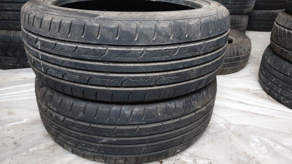 Гуми 215 45 18 нанканг