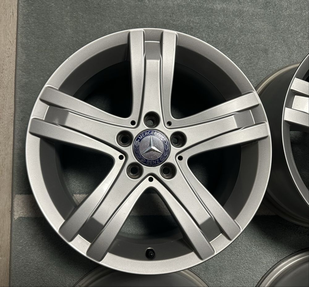 Джанти  17” 5/112 за Мерцедес Mercedes VITO