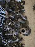 Set piese diferential raba