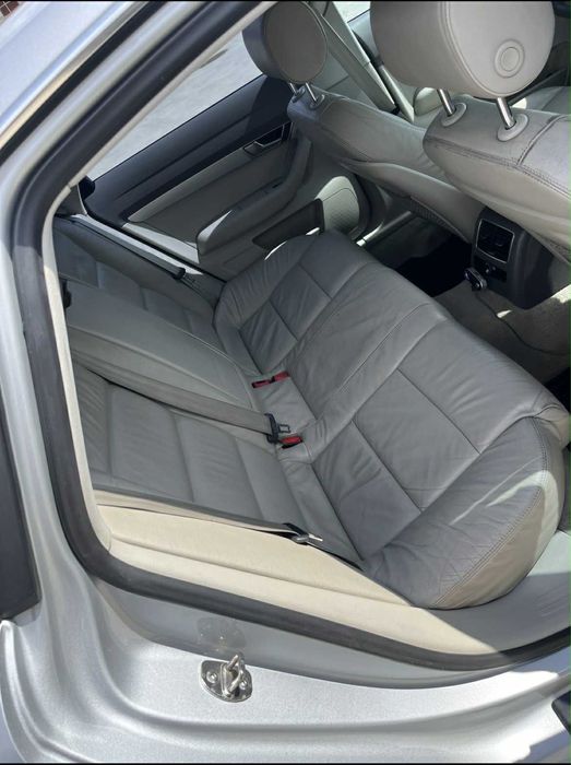 Audi a6 c6 2009 facelift