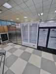 Холодильный шкаф купе витрина витринный холодильник для магазина