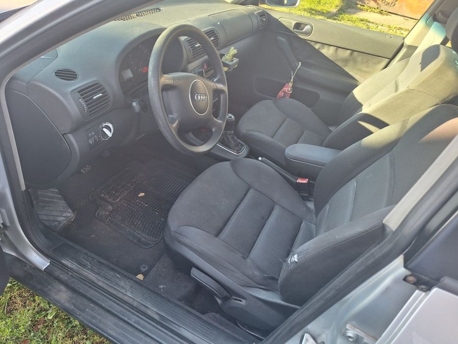 Audi a3 8l 1.9 tdi axr