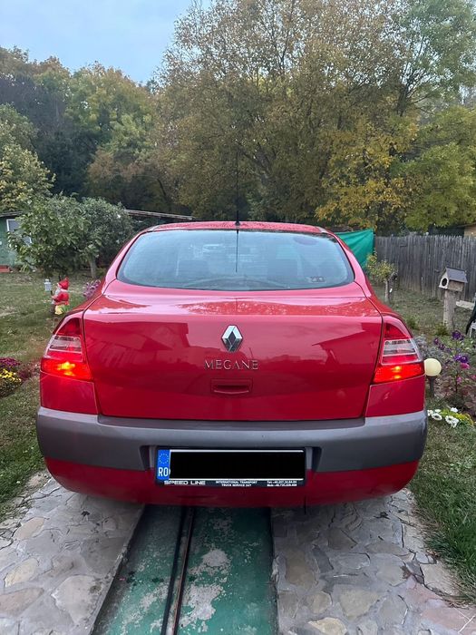 Renault megane 2,  2008, motor 1.6 benzina
