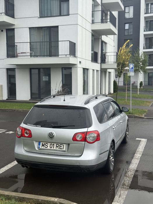 VW Passat B6 2010