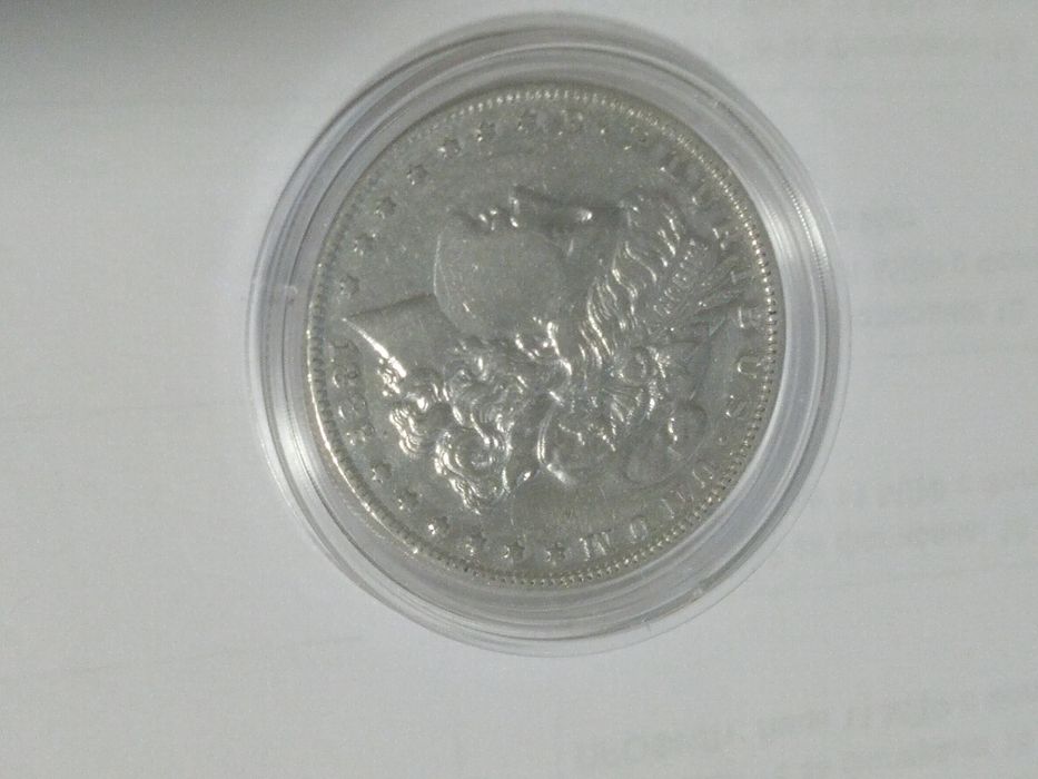 Долар от 1882 и 1883г сребро