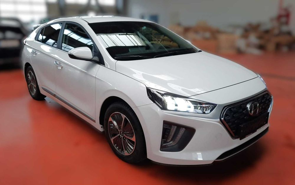 Hyundai Ioniq Plug-in Hybrid