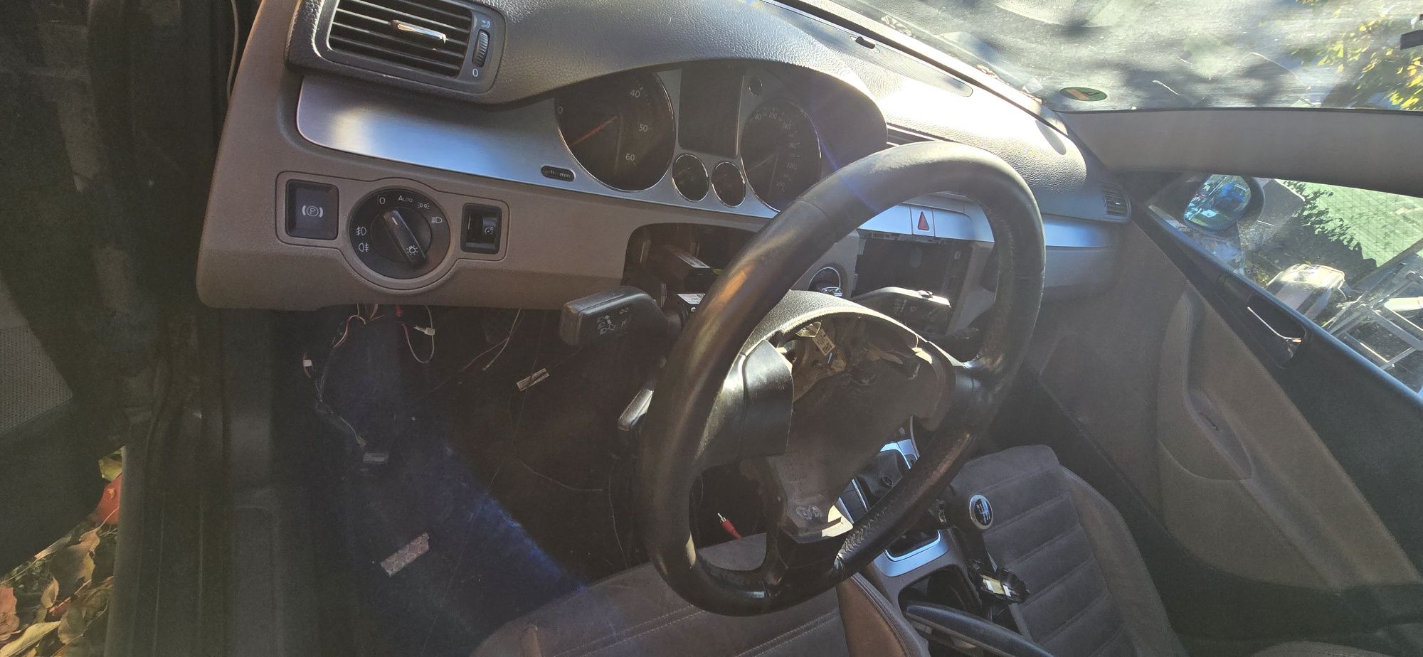 Plansa bord passat b6 b7 cc