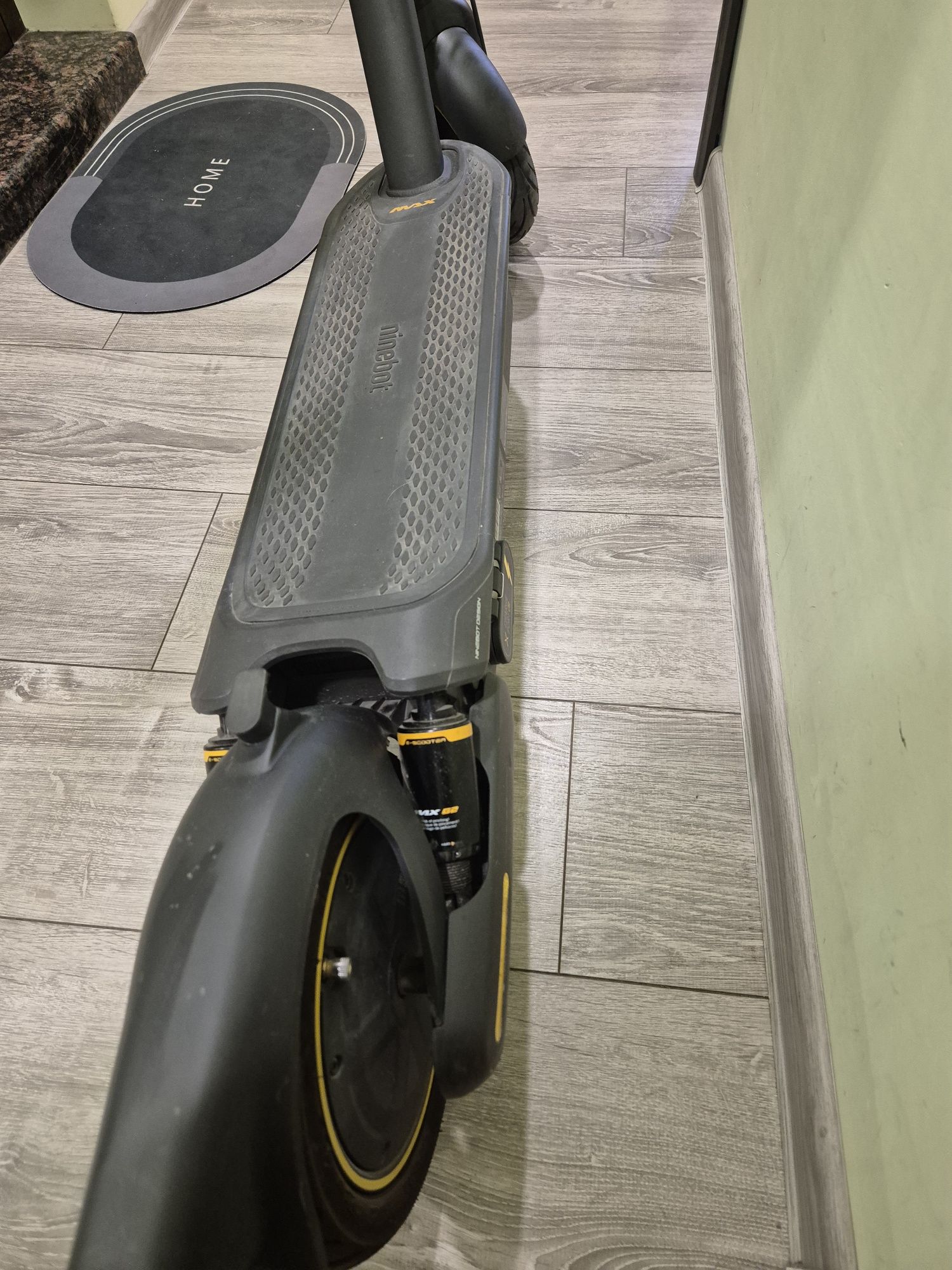 Segway  g2  max тротинетка