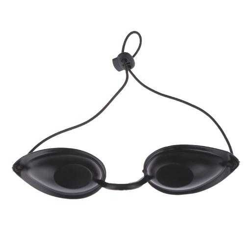 UV Предпазни Очила за Кварцови Лампи за Нагревки Солариуми UV Колариум