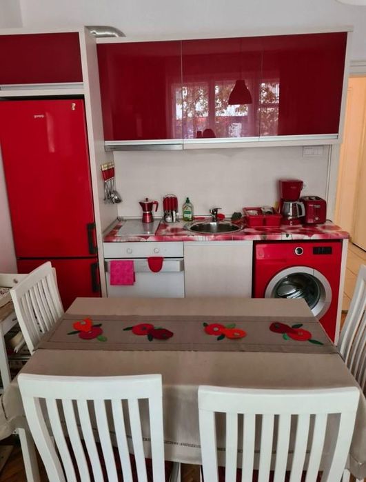 Дава се под наем Двустаен апартамент в София, Център - 50 кв.м за 600 € - Снимка #2