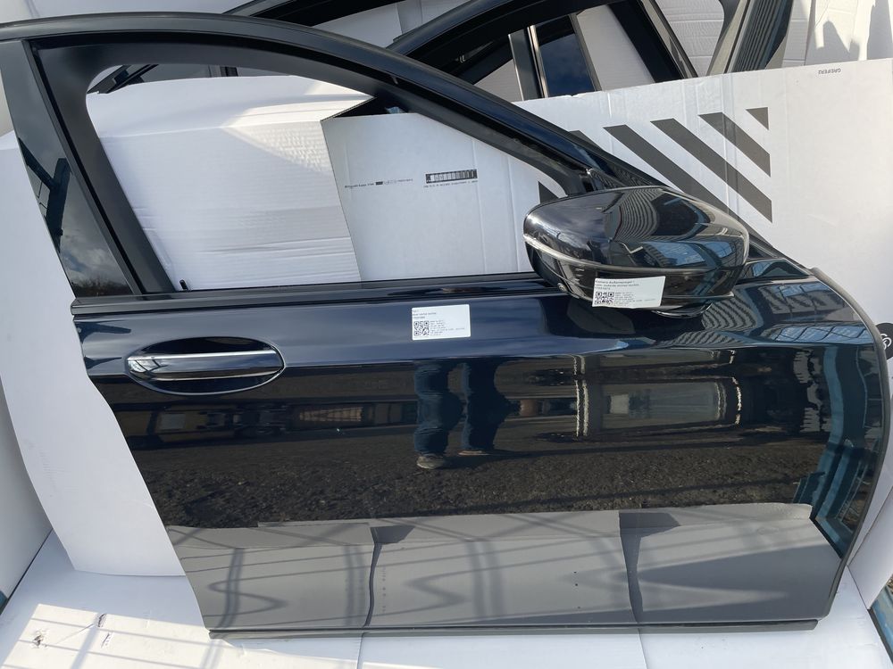 Macara geam broasca usa BMW seria 5 G30 G31 G38 carlig remorcare