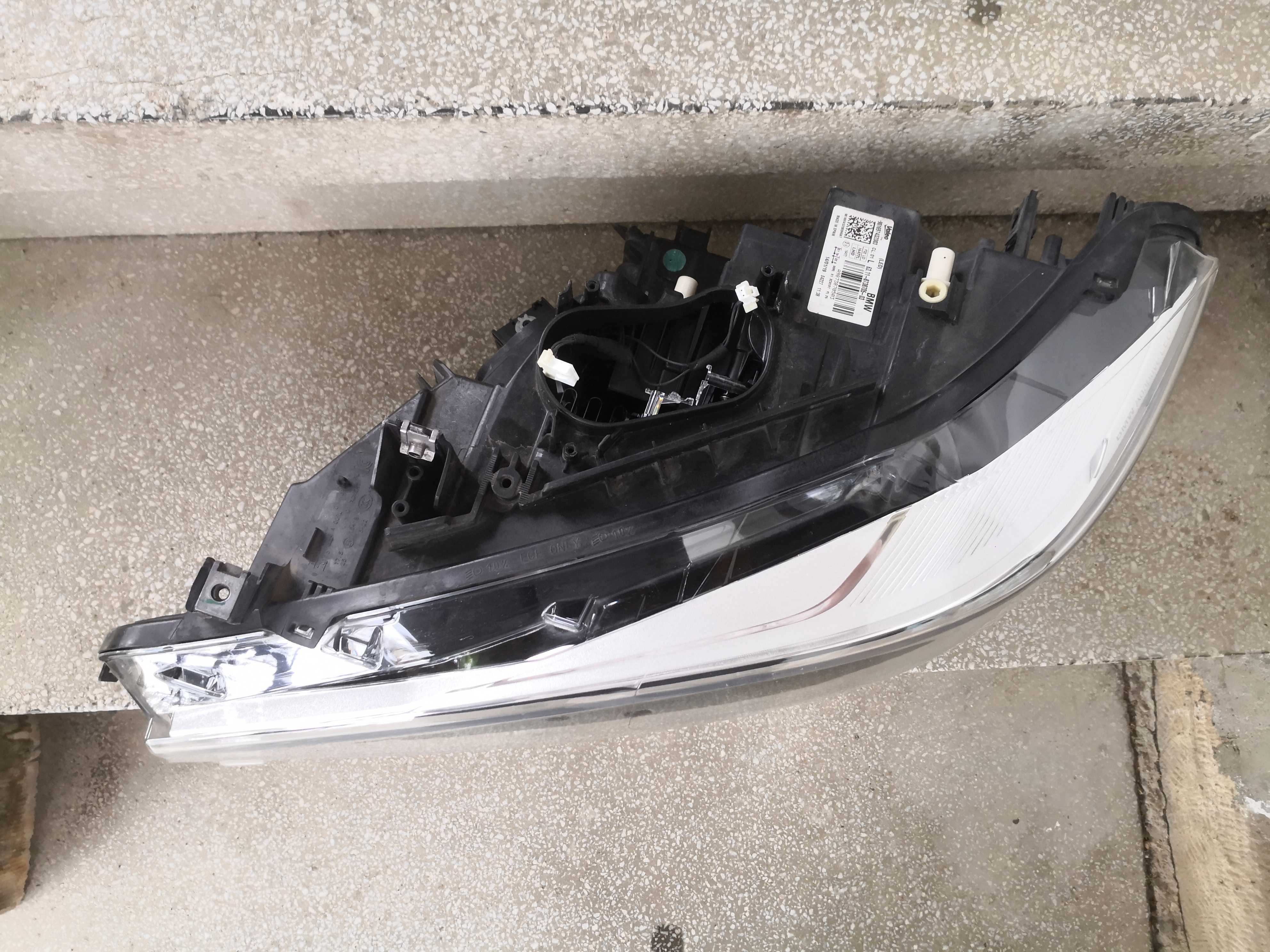 Фар BMW M3 M4 F32 F33 F36 Adaptive LED ляв/Фар БМВ М3 М4 Ф32 Ф33 Ф36