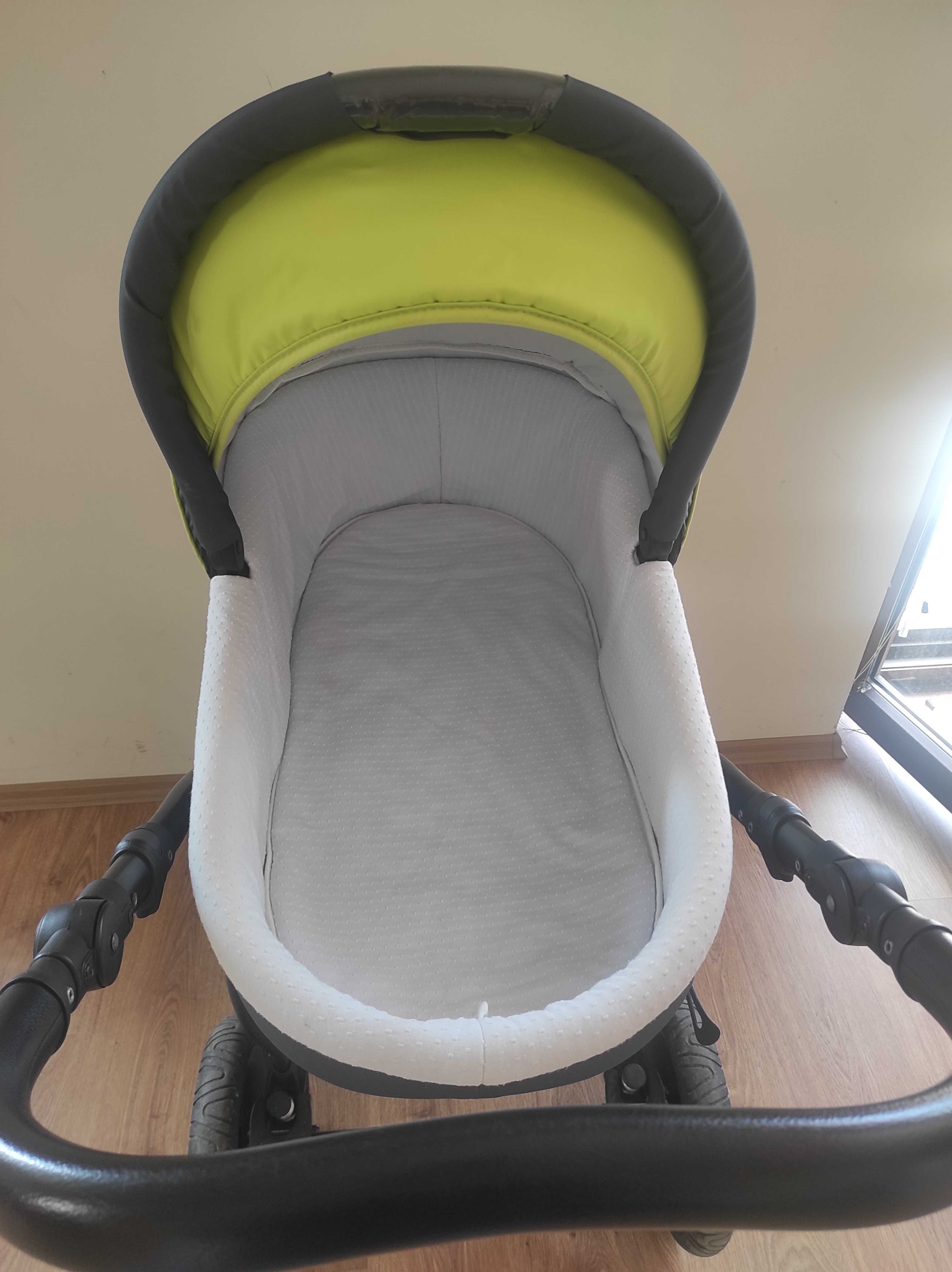 Количка Zippy Sport