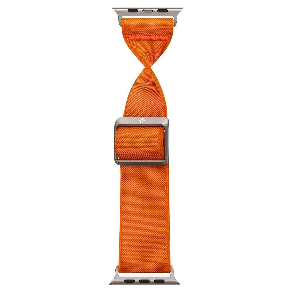 Каишка spigen fit lite ultra за apple watch ultra 1/2 orange