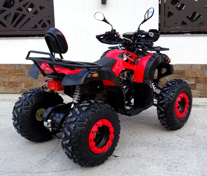 Atv‼️ 200 cm ‼️FORSAGE‼️NITRO‼️KDX nu[linhai,tgb,cf moto]