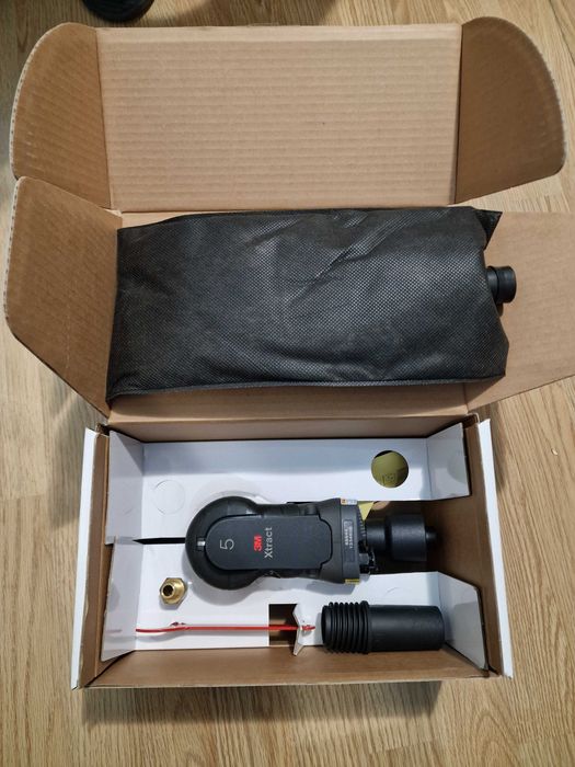 Slefuitor orbital pneumatic 3M