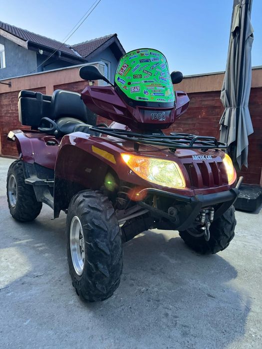 Arctic cat 1000 Thundercat 2013