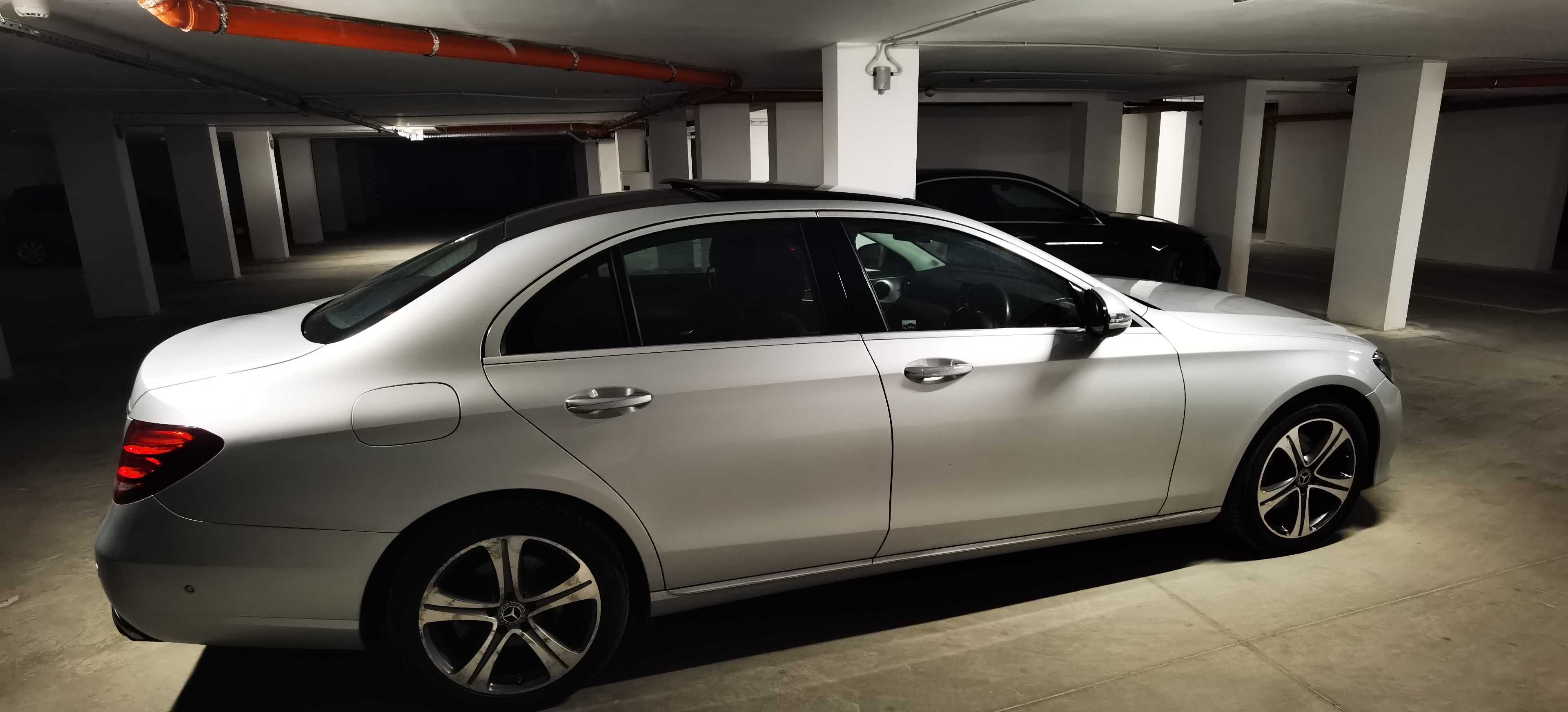 Mercedes E220 W213 194кс,9gtronic,2017г.Цената е за фаровете!!