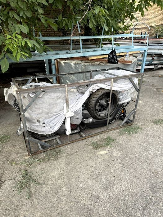 Skuter GST tank sotiladi xolati ideal yangi