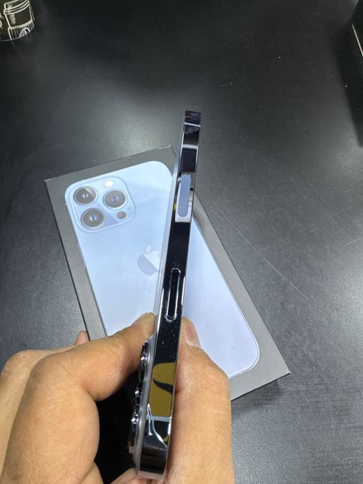 iPhone 13 Pro Idealniy sostoyaniyada 128Gb karobka Dokument bor Batare