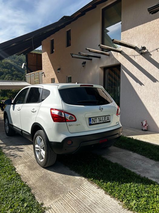 VAND/ SCHIMB Nissan Qashqai 1.6 Diesel 2012 , Euro 5
