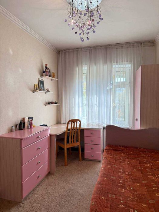 Квартира 5 ти комнатная