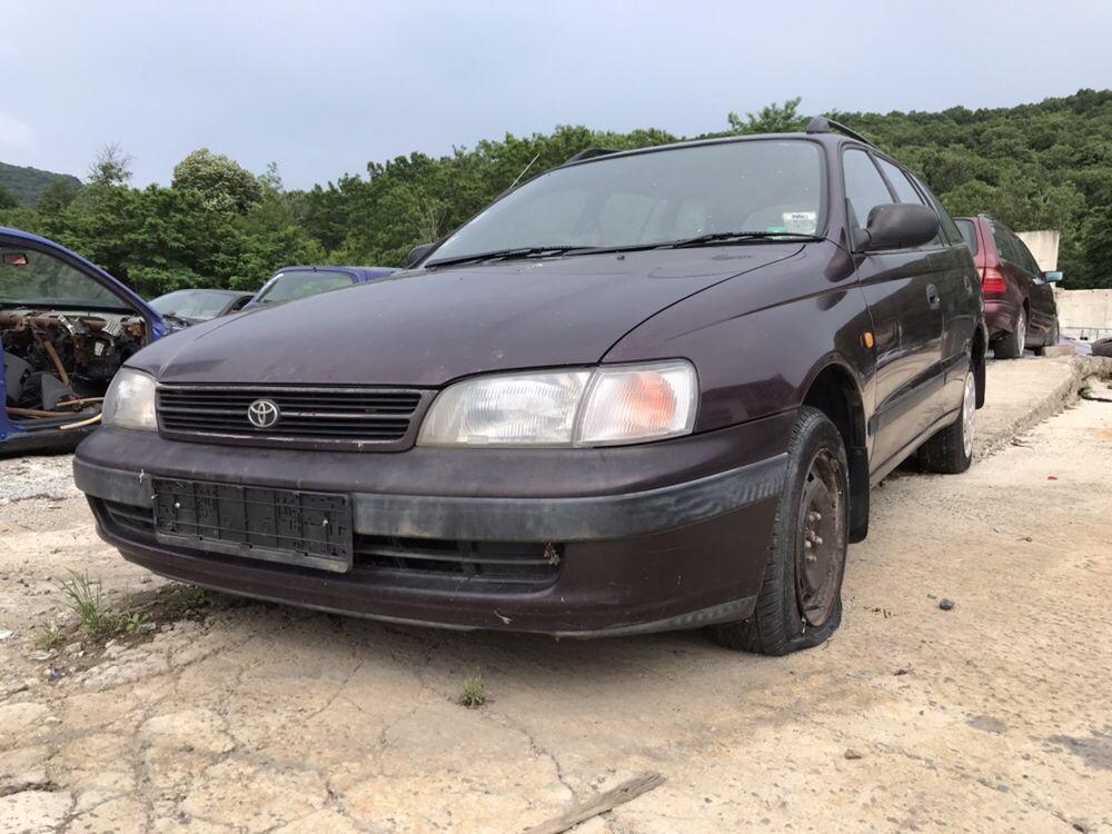 Toyota Carina E 2.0 133hp На Части