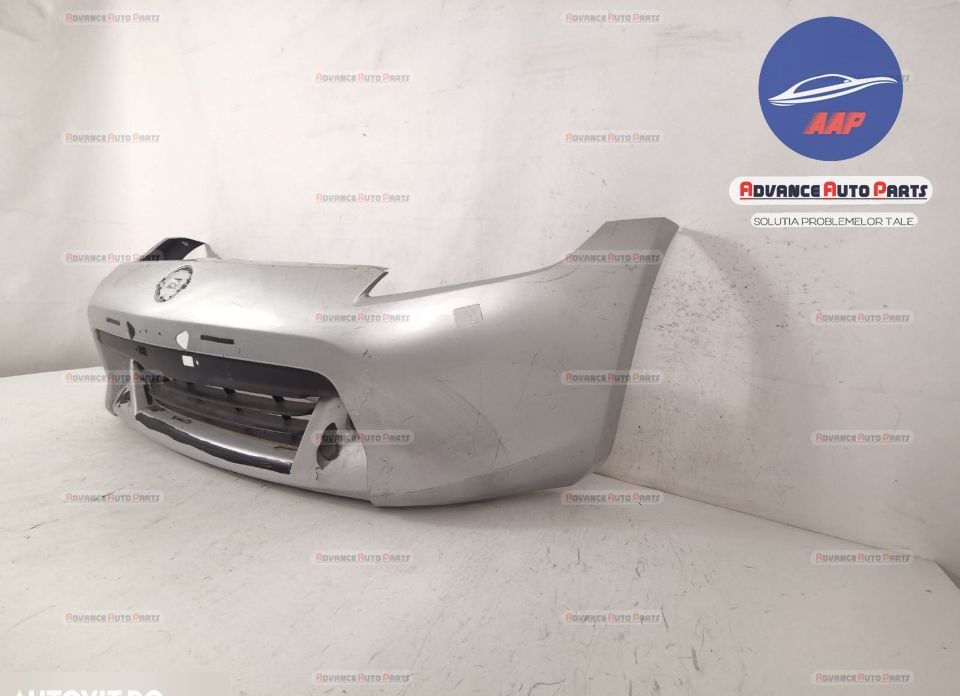 Предна броня с мивки, оригинална Нисан / Nissan 370Z Z34 Предната брон