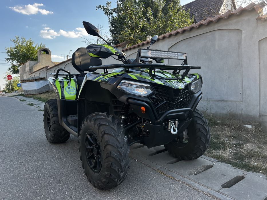 Cfmoto 450L 2024 Euro 5