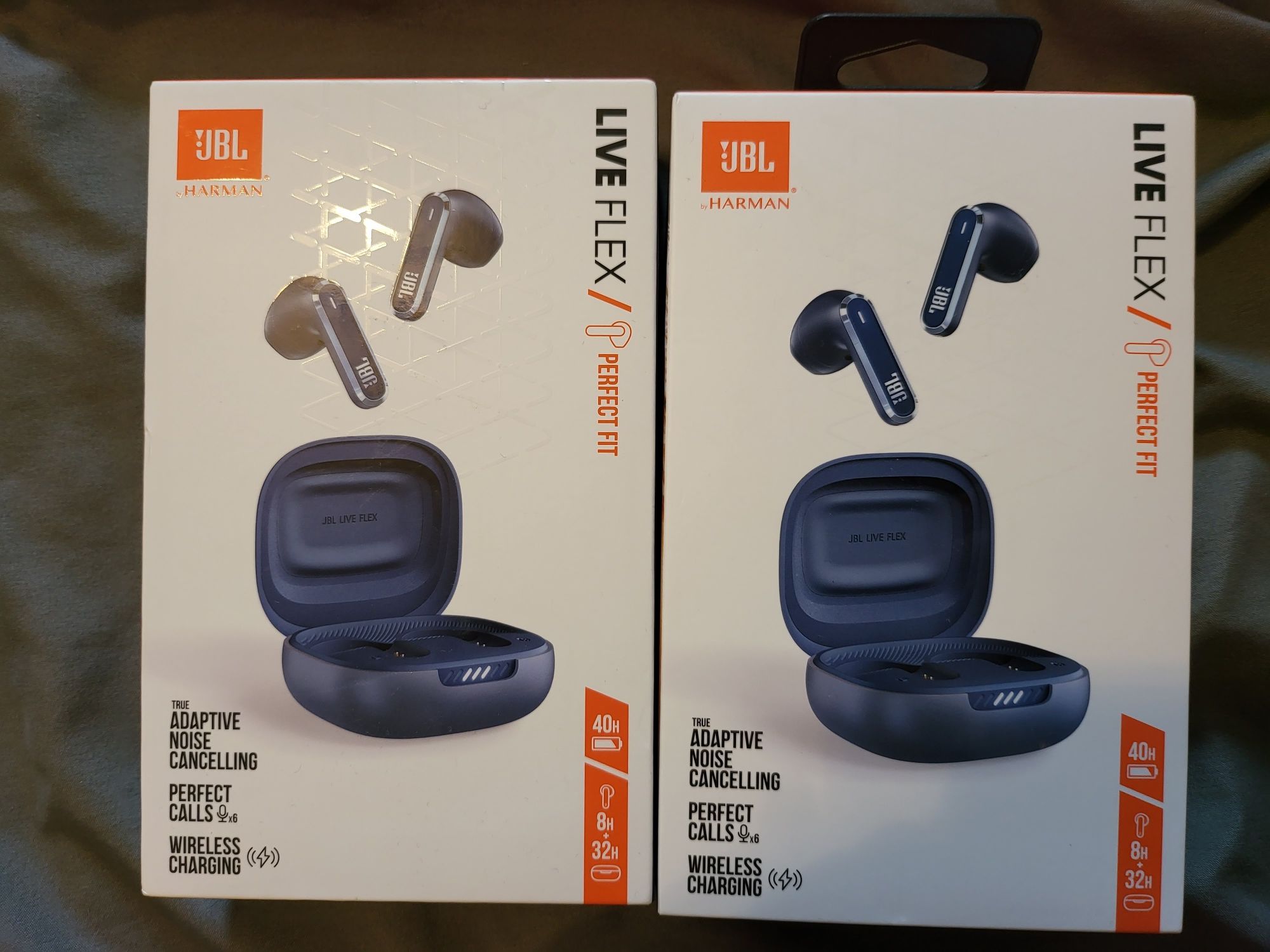 Jbl Live Flex/Perfect Fot