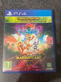 Joc Marsupilami: Hoobadventure Tropical Edition Pentru PlayStation 4