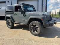 Jeep Wrangler Jeep Wrangler Rubicon JK, 2013, primul proprietar