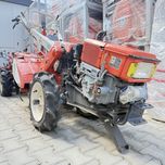 Tractor Japonez. Motocultor Mare 10 cp