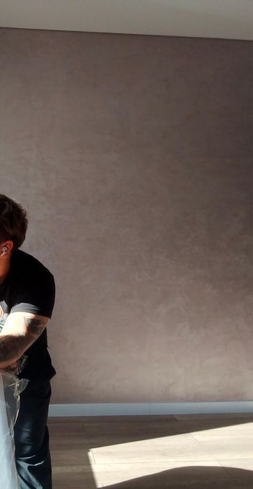 Декоративная штукатурка