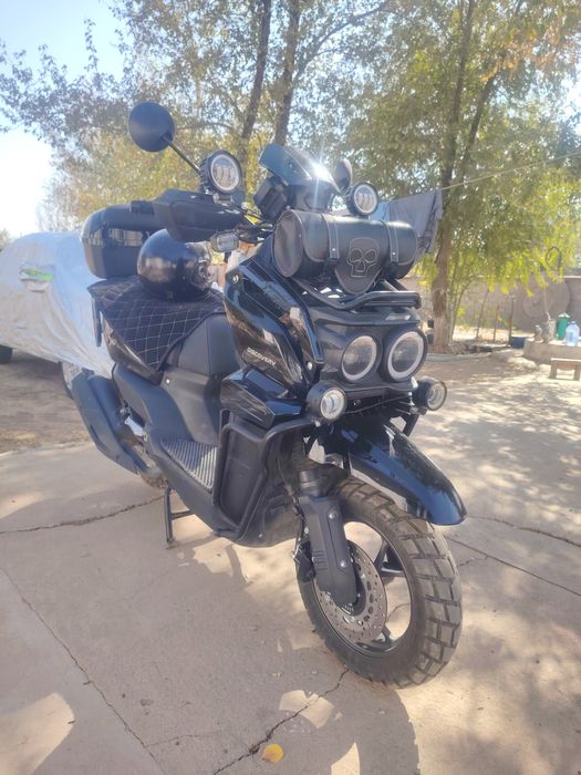 Мапед танк Urban