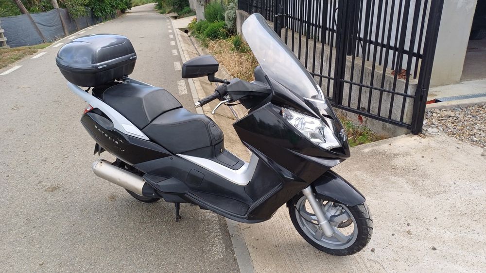 Scuter Pegot 125cc