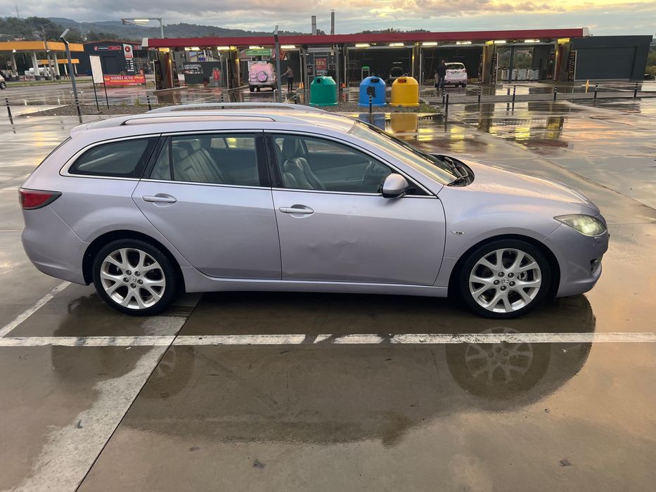 Mazda 6 ,an fabricație 2008
